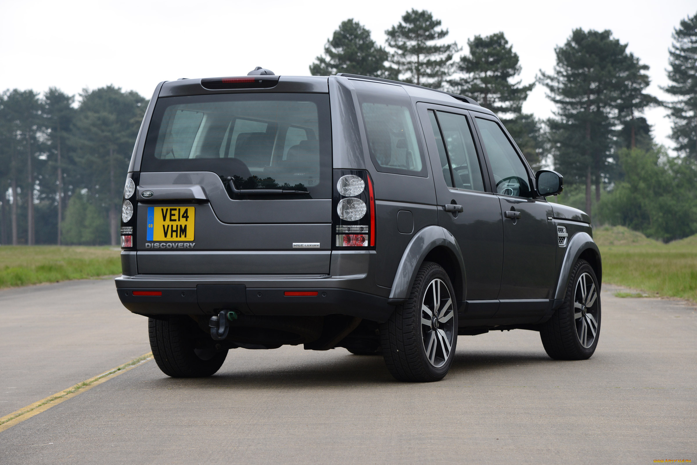 , land-rover, luxury, hse, land, rover, uk-spec, discovery